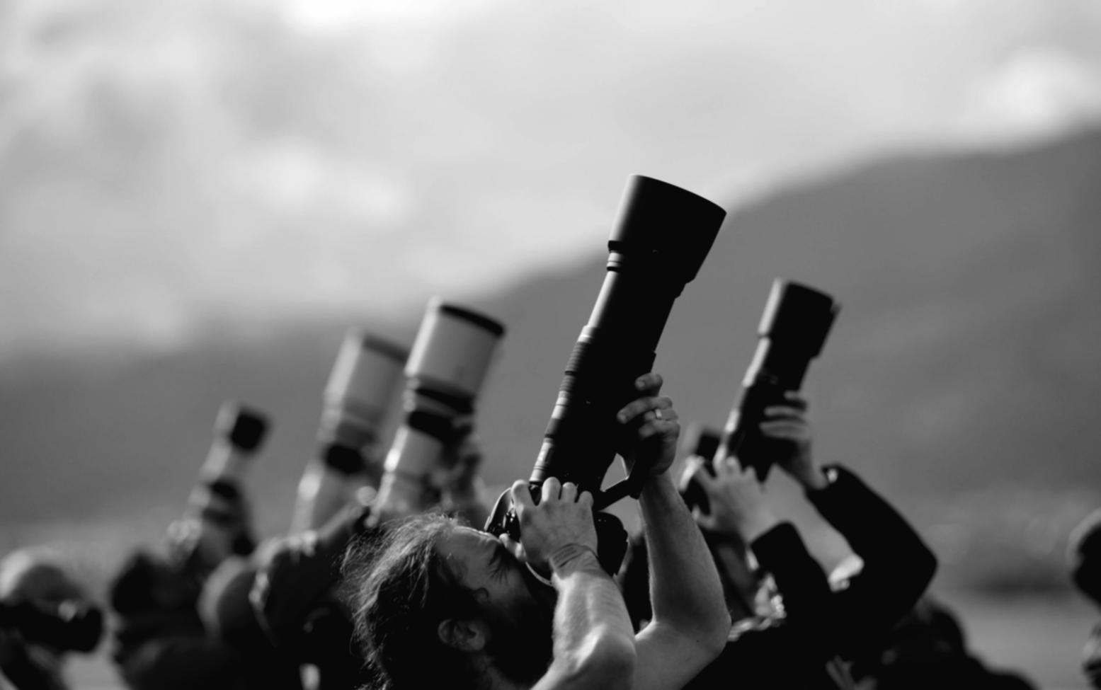 Налаштування камери для нічної зйомки