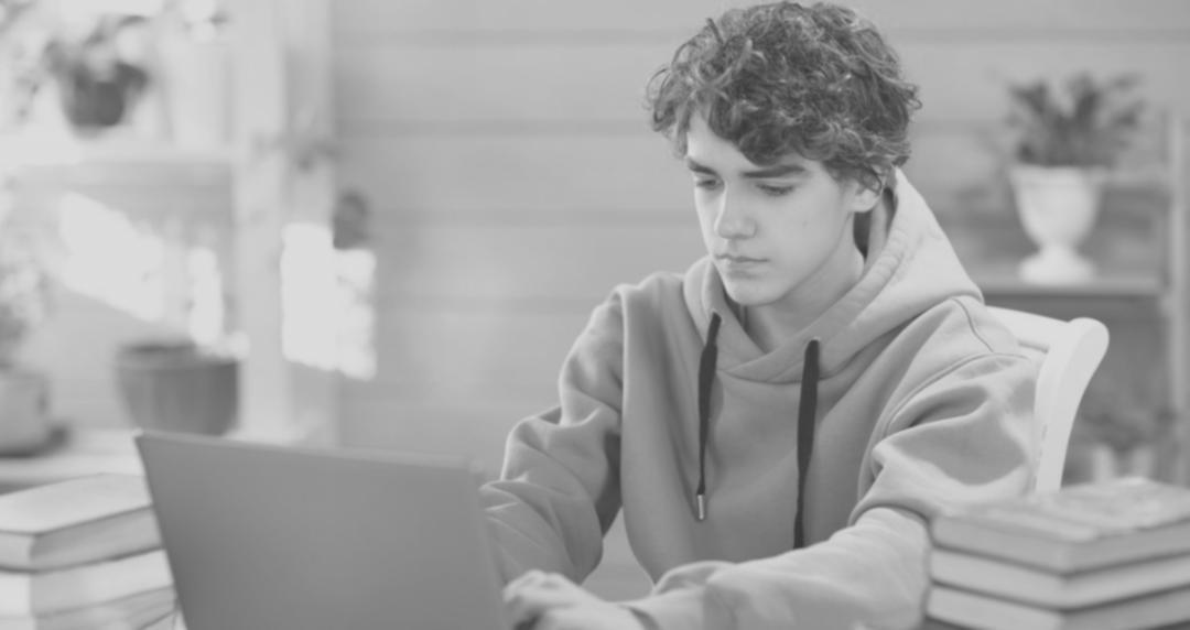 Приклад міського нічного пейзажу